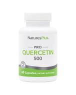 Nature's Plus Pro Quercetin 500mg - Front view