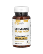 Natural Stacks Dopamine Brain Food - Front view