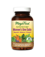 MegaFood Women's One Daily Multivitamin, 30 Tablets