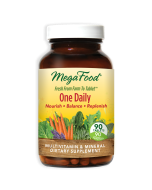 MegaFood One Daily Multivitamin, 90 Tablets