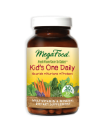 MegaFood Kid's One Daily Multivitamin, 30 Tablets