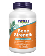 NOW Foods Bone Strength™ - 120 Capsules