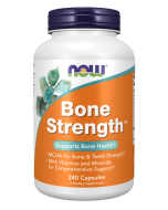 NOW Foods Bone Strength™ - 240 Capsules