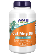 NOW Foods Cal-Mag DK - 180 Capsules