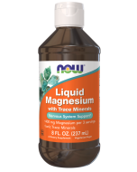 NOW Foods Liquid Magnesium - 8 fl. oz.