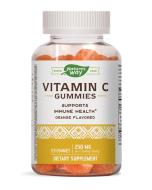 Nature's Way Vitamin C Gummies