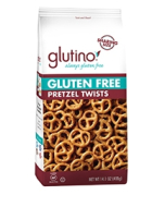 Glutino Gluten Free Pretzel Twists 14.1 oz.