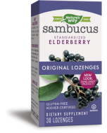 Nature's Way Original Sambucus Black Elderberry