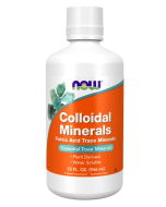 NOW Foods Colloidal Minerals - 32 fl. oz.