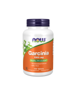 NOW Foods Garcinia 1,000 mg - 120 Tablets