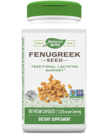 Nature's Way Fenugreek Seed