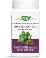 Nature's Way Oregano Oil