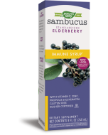 Nature's Way Sambucus Elderberry Immune Syrup, 8 fl. oz.