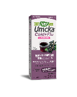 Nature's Way Umcka Elderberry Intensive Cold+Flu, 4 fl. oz.