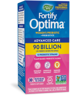 Nature's Way Fortify Optima Women's 90 Billion Probiotic