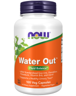 NOW Foods Water Out™ - 100 Veg Capsules