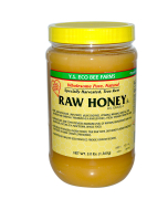 Y.S. Eco Bee Farms Raw Honey, 3 lbs.