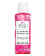 Heritage Rose Petals Rosewater