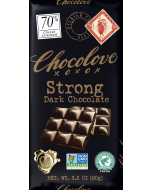 Chocolove Strong Dark Chocolate