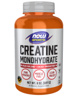 NOW Foods Creatine Monohydrate Powder - 8 oz.