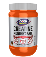 NOW Foods Creatine Monohydrate Powder - 21.2 oz.