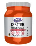 NOW Foods Creatine Monohydrate Powder - 2.2 lbs.