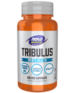 NOW Foods Tribulus 500 mg - 100 Veg Capsules