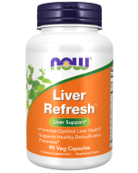 NOW Foods Liver Refresh™ - 90 Veg Capsules