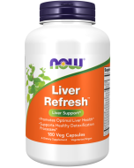 NOW Foods Liver Refresh™ - 180 Veg Capsules