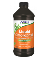 NOW Foods Liquid Chlorophyll - 16 oz.