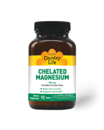 Country Life Chelated Magnesium