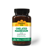 Country Life Chelated Magnesium