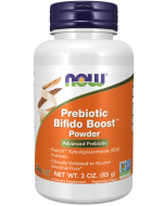 NOW Foods Prebiotic Bifido Boost™ Powder - 3 oz.