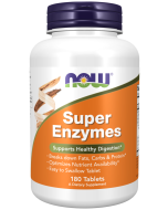 NOW Foods Super Enzymes - 180 Tablets