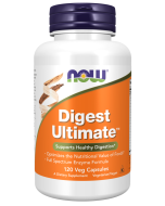 NOW Foods Digest Ultimate™ - 120 Veg Capsules