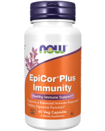 NOW Foods EpiCor® Plus Immunity - 60 Veg Capsules