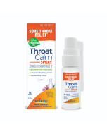 Boiron Throatcalm Spray for Sore Throat Relief - Front view