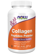 NOW Foods Collagen Peptides Powder - 8 oz.