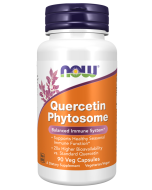 NOW Foods Quercetin Phytosome - 90 Veg Capsules