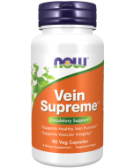 NOW Foods Vein Supreme™ - 90 Veg Capsules