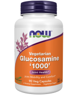 NOW Foods Glucosamine '1000' (Vegetarian) - 90 Veg Capsules