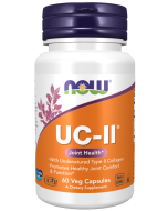 NOW Foods UC-II® Type II Collagen - 60 Capsules