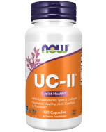 NOW Foods UC-II® Type II Collagen - 120 Capsules