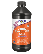 NOW Foods Hyaluronic Acid 100 mg Liquid - 16 fl. oz.