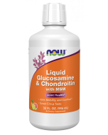 NOW Foods Liquid Glucosamine & Chondroitin with MSM - 32 fl. oz.