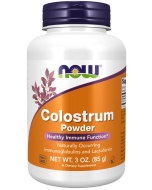 NOW Foods Colostrum Powder - 3 oz.