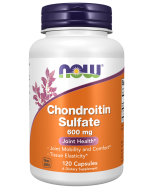 NOW Foods Chondroitin Sulfate 600 mg - 120 Capsules