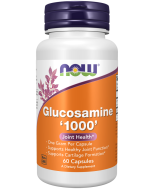 NOW Foods Glucosamine '1000' - 60 Capsules