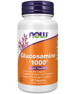 NOW Foods Glucosamine '1000' - 60 Capsules