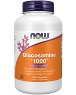 NOW Foods Glucosamine '1000' - 180 Capsules